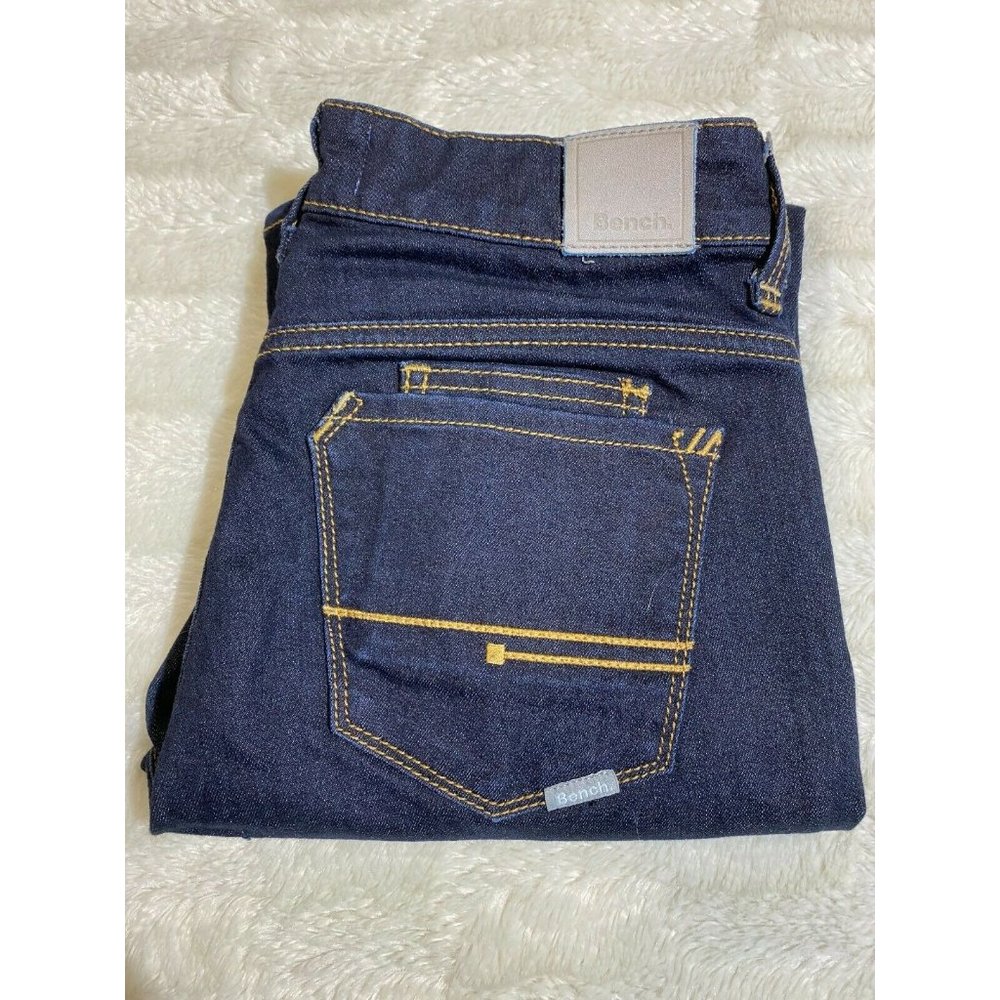 Bench Jeans Womens 27x32 (26x30 measured) Skinny